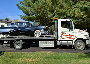 Ottawa towing service Canadian Towing Ottawa