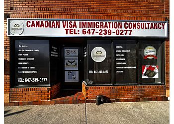 Canadian Visa Immigration Consultancy