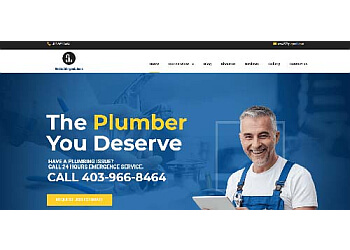 Toronto web designer Canadian Web Designs