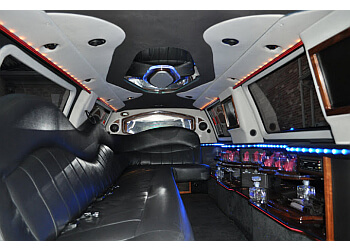 Burlington limo service Canam Limo Burlington