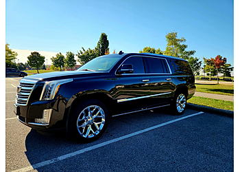 North Bay limo service Canam Limo North Bay 