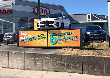 Orangeville sign company Canamex Promotions