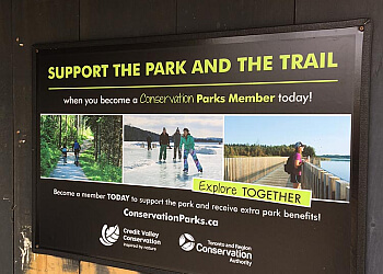 Orangeville sign company Canamex Promotions