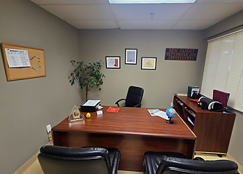 Canasta Immigration and Citizenship Consulting Sevices Canasta Immigration and Citizenship Consulting Sevices - Welland, ON Consultants En Immigration - Office Interior Image