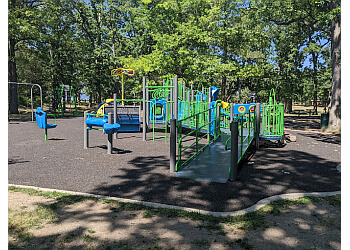 Sarnia public park Canatara Beach & Park