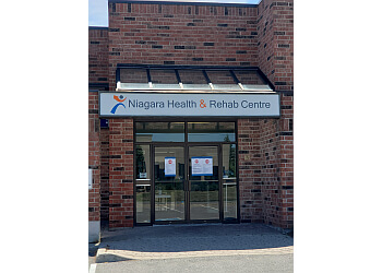 St Catharines Physiothérapie Candice Vermeulen, PT - NIAGARA HEALTH & REHAB CENTRE