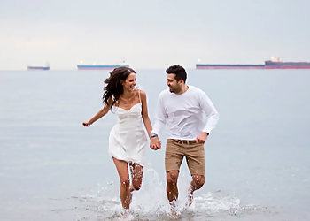 Candid Apple Collective Inc. - Kelowna, BC Photographes De Mariage - Work Image
