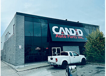 Candid Auto Parts Inc.