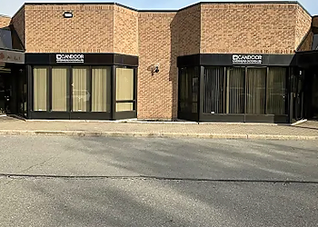 Huntsville garage door repair Candoor Overhead Doors Ltd.