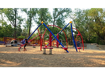 Regina Public Parks Candy Cane Park