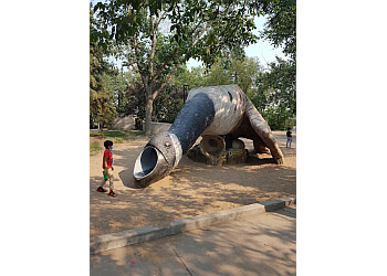 Regina Public Parks Candy Cane Park