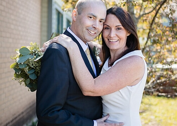 Fredericton wedding photographer Candy Shae Photography