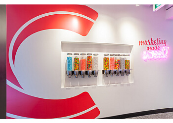 Oakville advertising agency Candybox Marketing