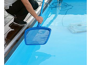 Milton pool service Cannonball Pools Inc.