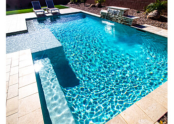 Milton pool service Cannonball Pools Inc.