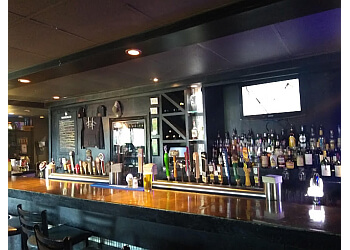 Fredericton sports bar Cannon's Cross Pub