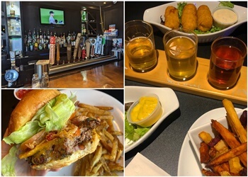 Fredericton sports bar Cannon's Cross Pub