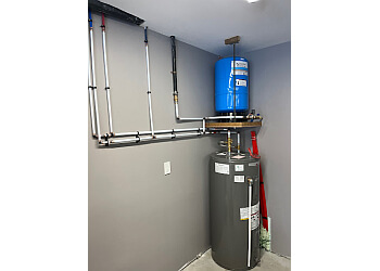 Orillia plumber Canpro Plumbing