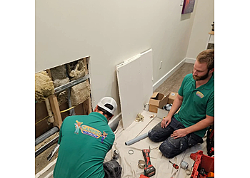 Orillia plumber Canpro Plumbing