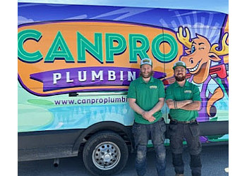 Orillia plumber Canpro Plumbing image 1