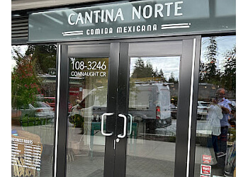 North Vancouver mexican restaurant Cantina Norte