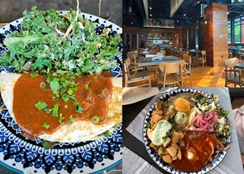 North Vancouver mexican restaurant Cantina Norte