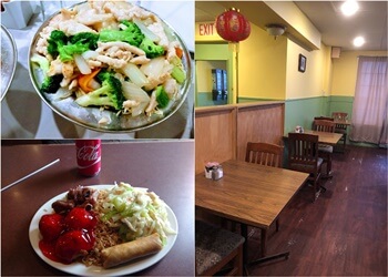 St Johns chinese restaurant Canton Restaurant