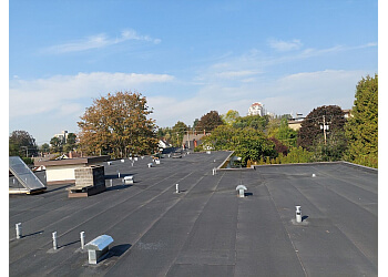 Burnaby roofing contractor Canuck Roofing Ltd.