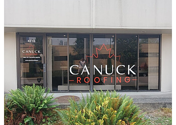 Burnaby roofing contractor Canuck Roofing Ltd. image 1