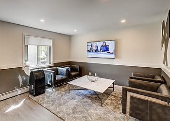 Red Deer apartments for rent Canyon Pointe Apartments