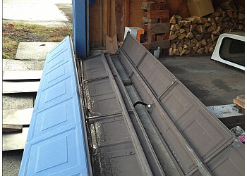 Coquitlam garage door repair Canyon Springs Overhead Door