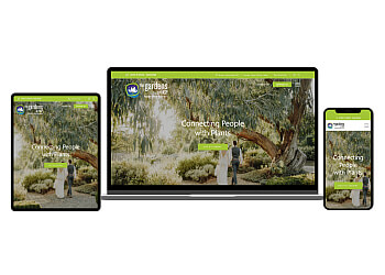 Victoria web designer Caorda