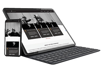 Victoria web designer Caorda