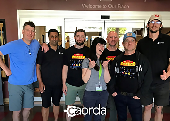 Caorda Web Solutions - Victoria, BC Web Designers - Professional Team Image
