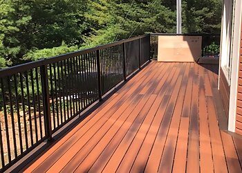 Sault Ste Marie fencing contractor Capco Construction