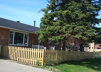 Sault Ste Marie fencing contractor Capco Construction