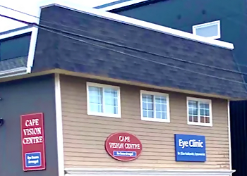 Cape Breton optician Cape Vision Centre