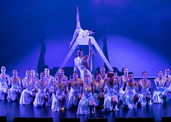 Chilliwack dance school Capella Dance Academy