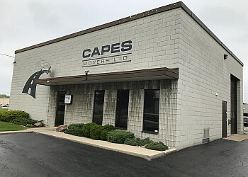 Capes Movers Ltd.