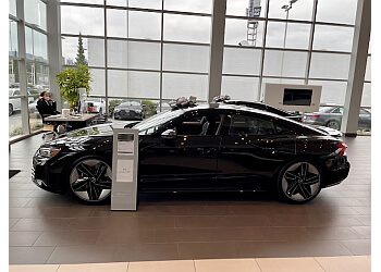 North Vancouver car dealership Capilano Audi