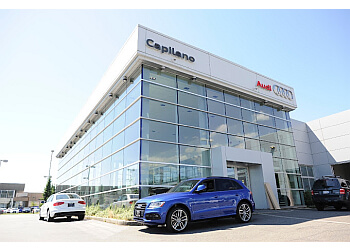 Capilano Audi