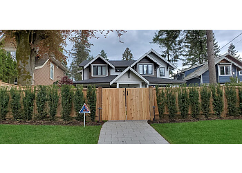 North Vancouver fencing contractor Capilano Fence & Decking