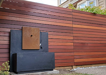 North Vancouver fencing contractor Capilano Fence & Decking