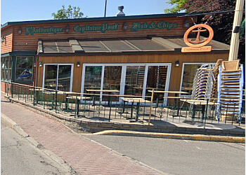 Saint Jean sur Richelieu Poisson Et Frites Capitaine Pouf