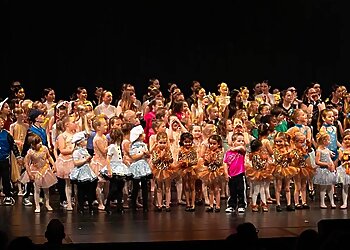 Fredericton écoles de danse Capital Dance Company