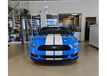 Regina Car Dealerships Capital Ford Lincoln