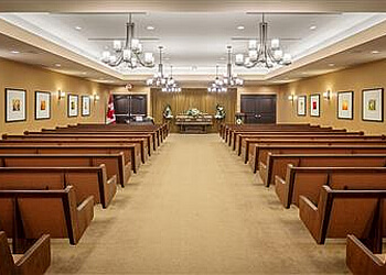 Ottawa funeral home Capital Funeral Home & Cemetery