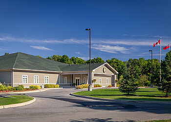 Capital Funeral Home & Cemetery