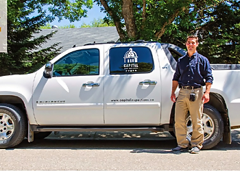 Regina Home Inspectors Capital Home Inspections