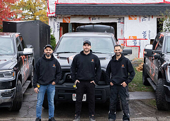 Ottawa Constructeurs De Maisons Capital Homes